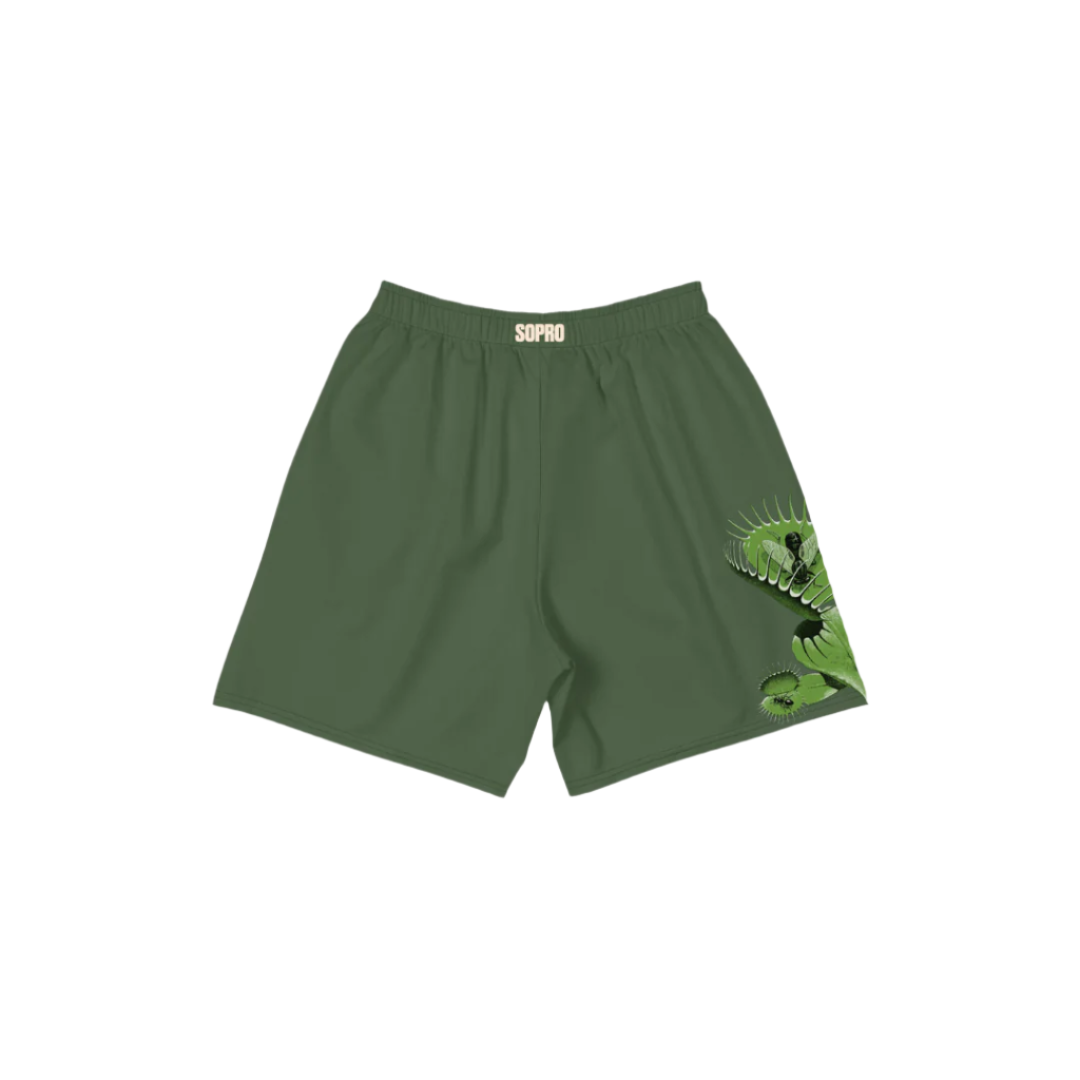 Venus Flytrap Shorts