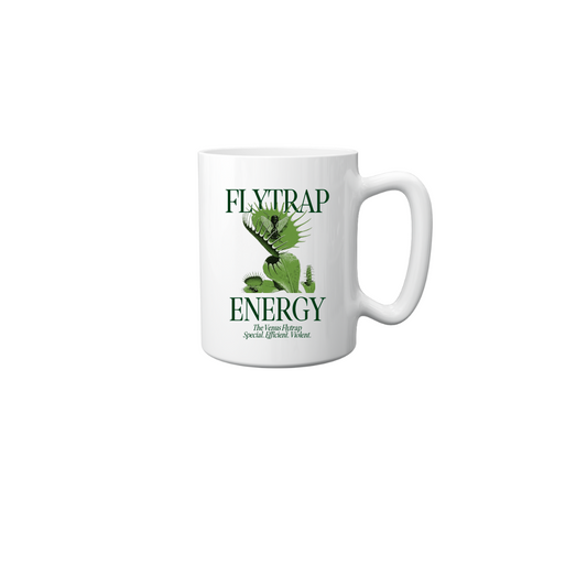 Flytrap Energy Mug