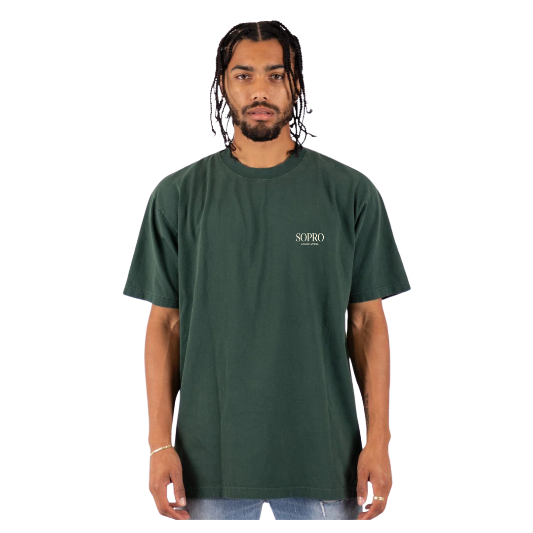 Green Flytrap Tee