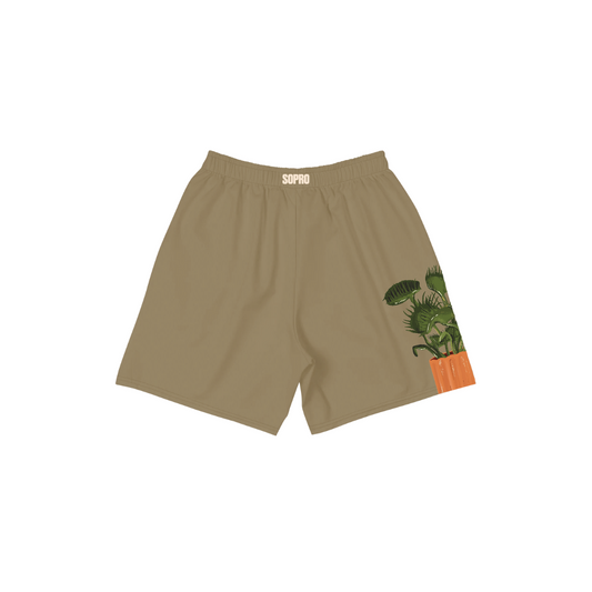 Potted Flytrap Shorts